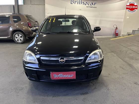 CHEVROLET CORSA 1.4 MPFI MAXX 8V FLEX 4P MANUAL